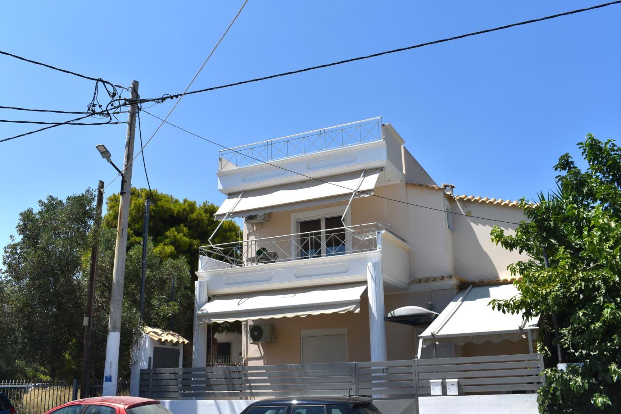 דירות ארטמידה Amara מראה חיצוני תמונה